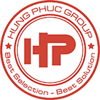 Logo Công Ty ĐẦU TƯ PHÁT TRIỂN VÀ XUẤT NHẬP KHẨU HƯNG PHÚC