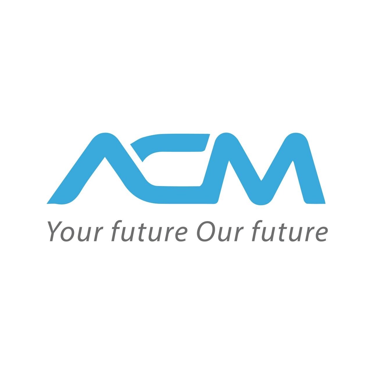 Logo Công Ty Nhân Lực Acm