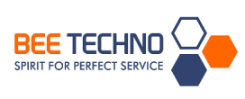 Logo Công Ty Công nghệ Bee Toàn Cầu