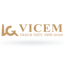 Logo Công Ty Xi măng Việt Nam VICEM