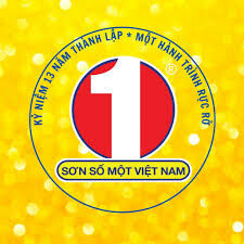 Logo Công Ty SƠN SỐ 1 VIỆT NAM