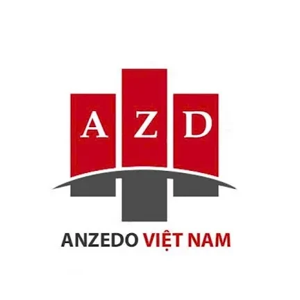 Logo Công Ty ANZEDO VIỆT NAM