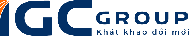 Logo Công Ty Sáng Tạo Và Truyền Thông Đa Phương Tiện IGC