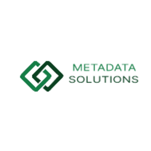 Logo Công Ty Metadata Solutions