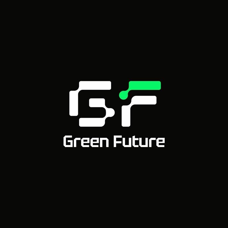 Logo Công Ty Thương mại và Dịch vụ Green Future