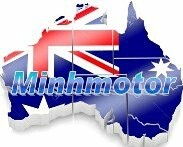 Logo Công Ty MINHMOTOR