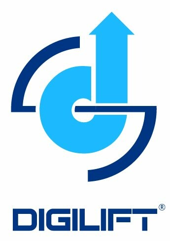 Logo Công Ty Thương Mại Kỹ Thuật Công Nghệ DigiLift