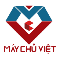 Logo Công Ty MÁY CHỦ VIỆT