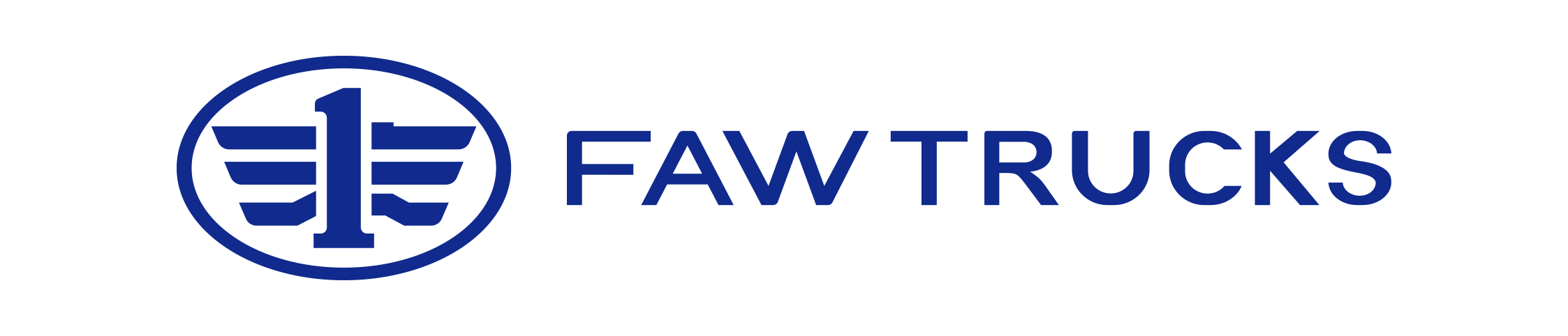 Logo Công Ty Faw Việt Nam