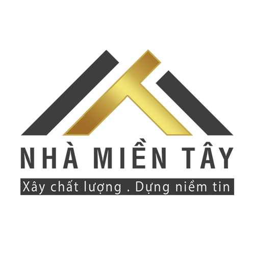 Logo Công Ty ĐẦU TƯ XÂY DỰNG NHÀ MIỀN TÂY