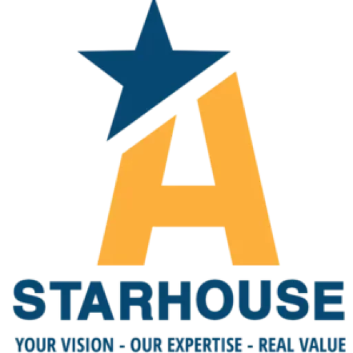 Logo Công Ty Tư Vấn Giám Sát Xây Dựng StarHouse