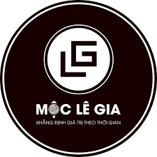 Logo Công Ty NỘI THẤT MỘC LÊ GIA