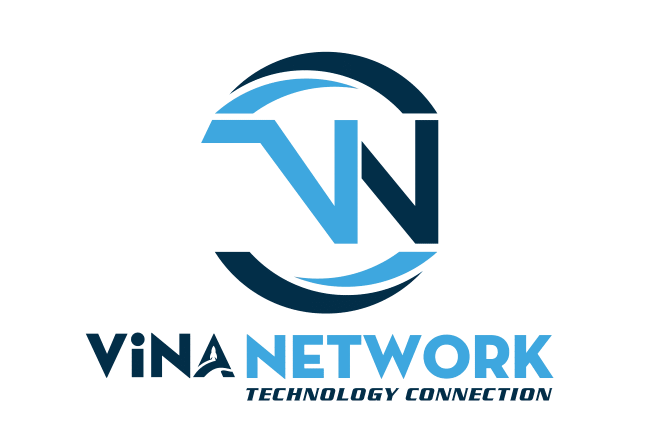 Logo Công Ty THƯƠNG MẠI DỊCH VỤ VINA NETWORK