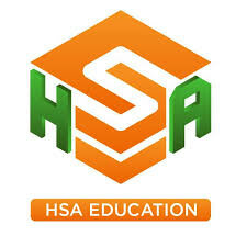 Logo Công Ty Đầu tư và phát triển giáo dục HSA