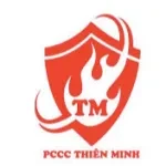 Logo Công Ty Phòng Cháy Chữa Cháy Thiên Minh