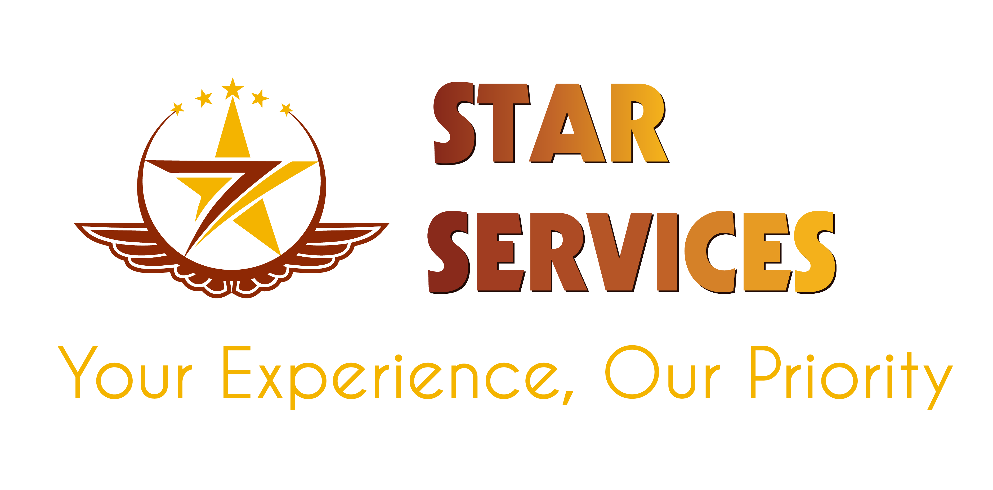 Logo Công Ty XÚC TIẾN THƯƠNG MẠI VÀ DỊCH VỤ NGÔI SAO