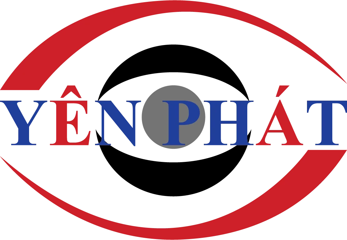 Logo Công Ty Xuất nhập khẩu Thương mại Yên Phát