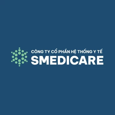 Logo Công Ty Hệ Thống Y Tế Smedicare