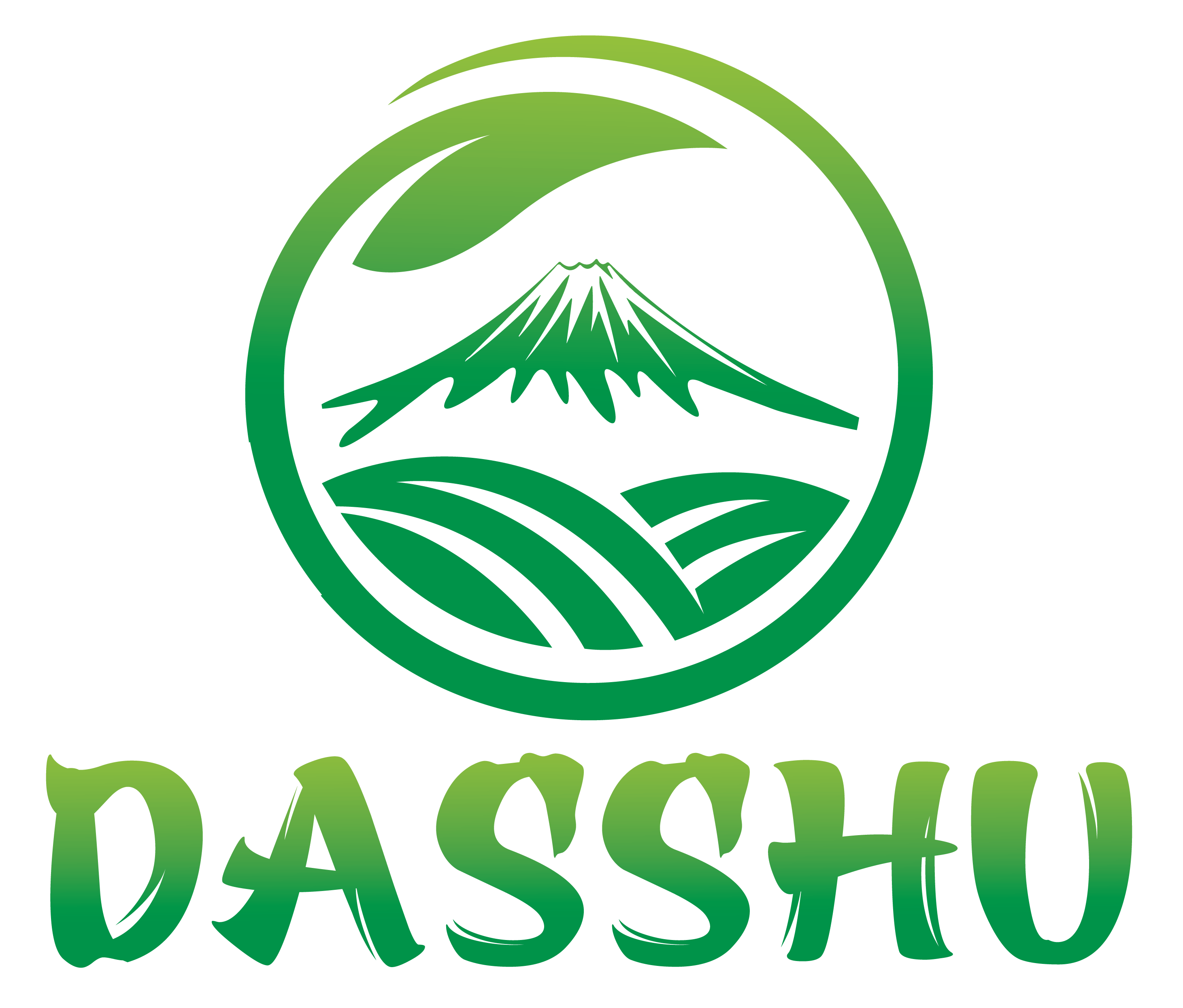 Logo Công Ty CHẾ PHẨM SINH HỌC DASSHU NHẬT BẢN