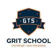 Logo Công Ty Giáo dục Grit