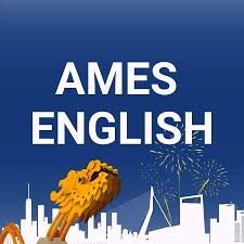 Logo Công Ty TRUNG TÂM ANH NGỮ AMES ĐÀ NẴNG