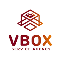 Logo Công Ty Dịch Vụ Thương Mại Vbox