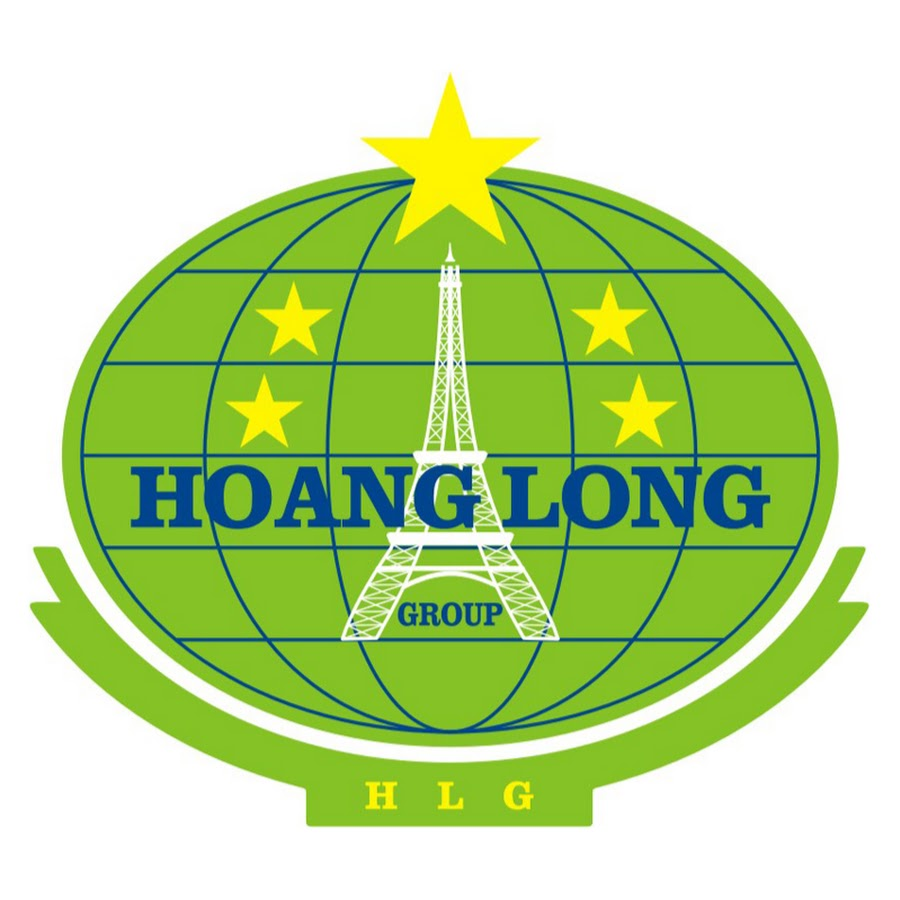 Logo Công Ty Hoang Long Group (HLG)