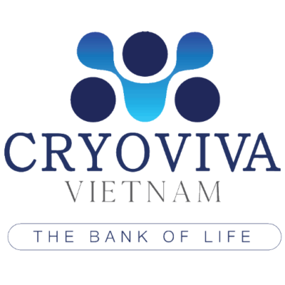 Logo Công Ty NGÂN HÀNG MÔ CRYOVIVA VIETNAM