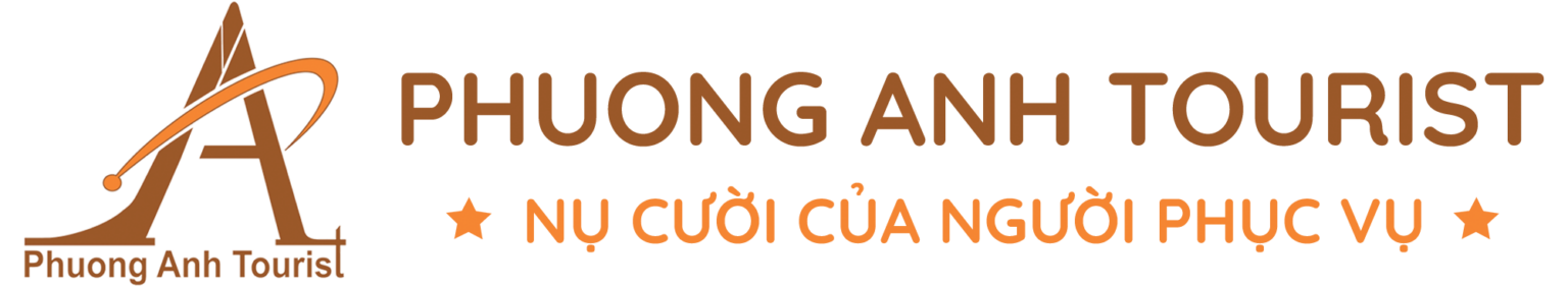 Logo Công Ty Đầu Tư Phát Triển Du Lịch Phương Anh
