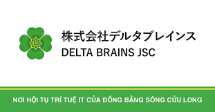 Logo Công Ty DELTA BRAINS JSC