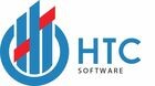 Logo Công Ty GIẢI PHÁP PHẦN MỀM HTC