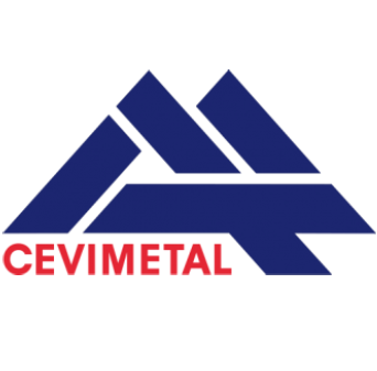 Logo Công Ty CÔNG TY KIM KHÍ MIỀN TRUNG - CEVIMETAL