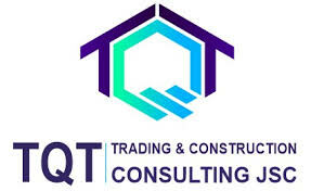 Logo Công Ty TƯ VẤN XÂY DỰNG VÀ THƯƠNG MẠI TQT