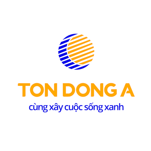 Logo Công Ty Tôn Đông Á