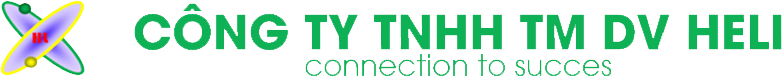 Logo Công Ty SẢN XUẤT THƯƠNG MẠI DỊCH VỤ HELI