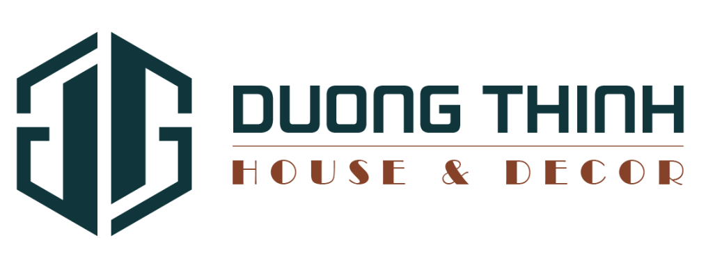 Logo Công Ty THIẾT KẾ THI CÔNG XÂY DỰNG VÀ NỘI THẤT ĐƯỜNG THỊNH