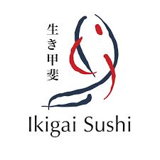 Logo Công Ty Ikigai Sushi Buôn Mê