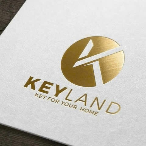 Logo Công Ty Đầu Tư Bất Động Sản Keyland