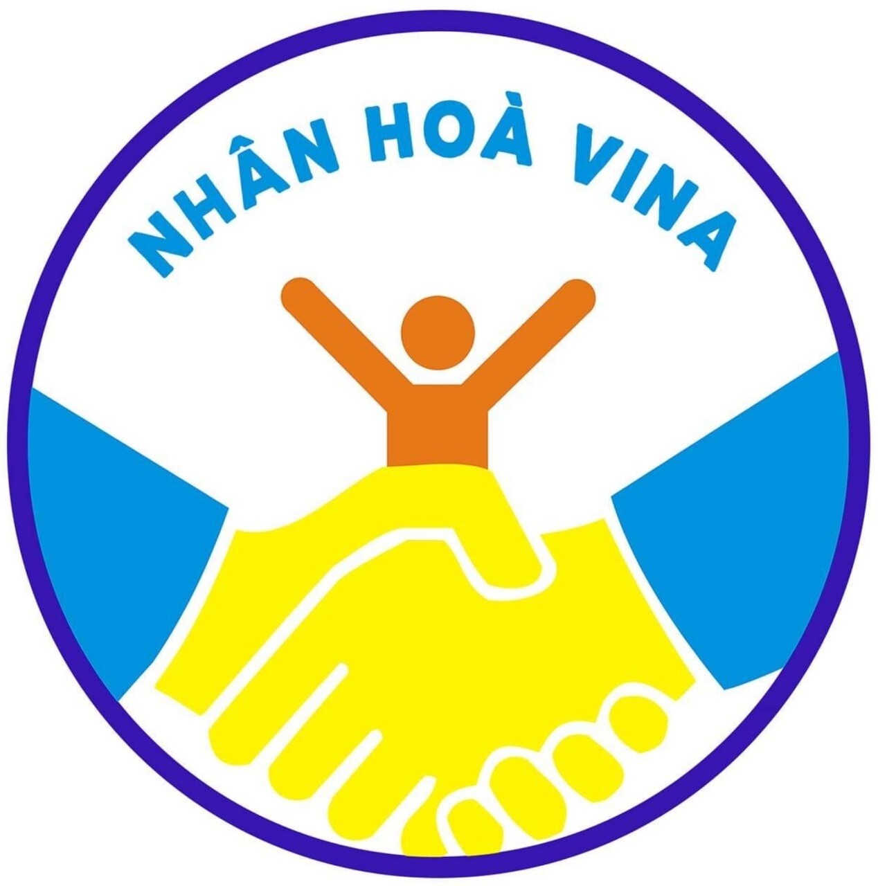Logo Công Ty NHÂN HÒA VINA