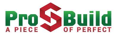 Logo Công Ty PROS BUILD