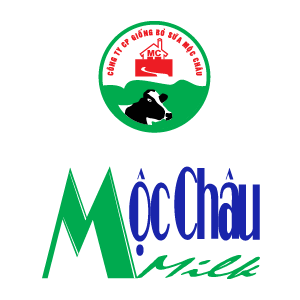 Logo Công Ty Mộc Châu Milk