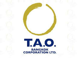 Logo Công Ty T.A.O Bangkok (Việt Nam)