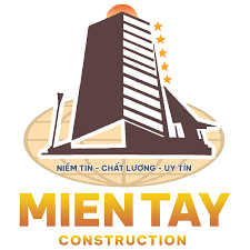 Logo Công Ty Xây Dựng Thương Mại Dịch Vụ Miền Tây