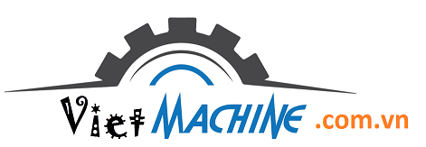Logo Công Ty Sản xuất và phân phối máy móc công nghiệp VIỆT MACHINE