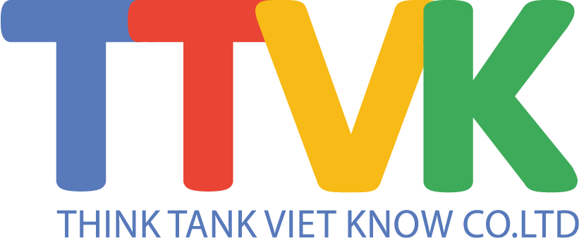 Logo Công Ty THINK TANK VIET KNOW