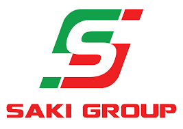 Logo Công Ty TẬP ĐOÀN SAKI