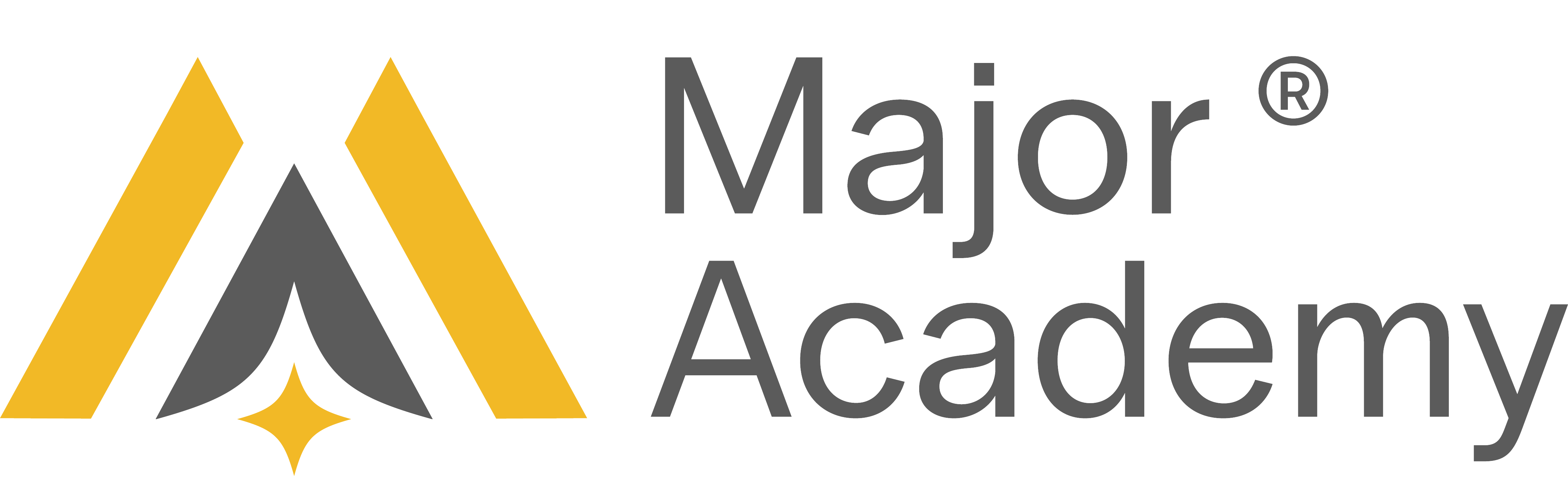Logo Công Ty Major Academy
