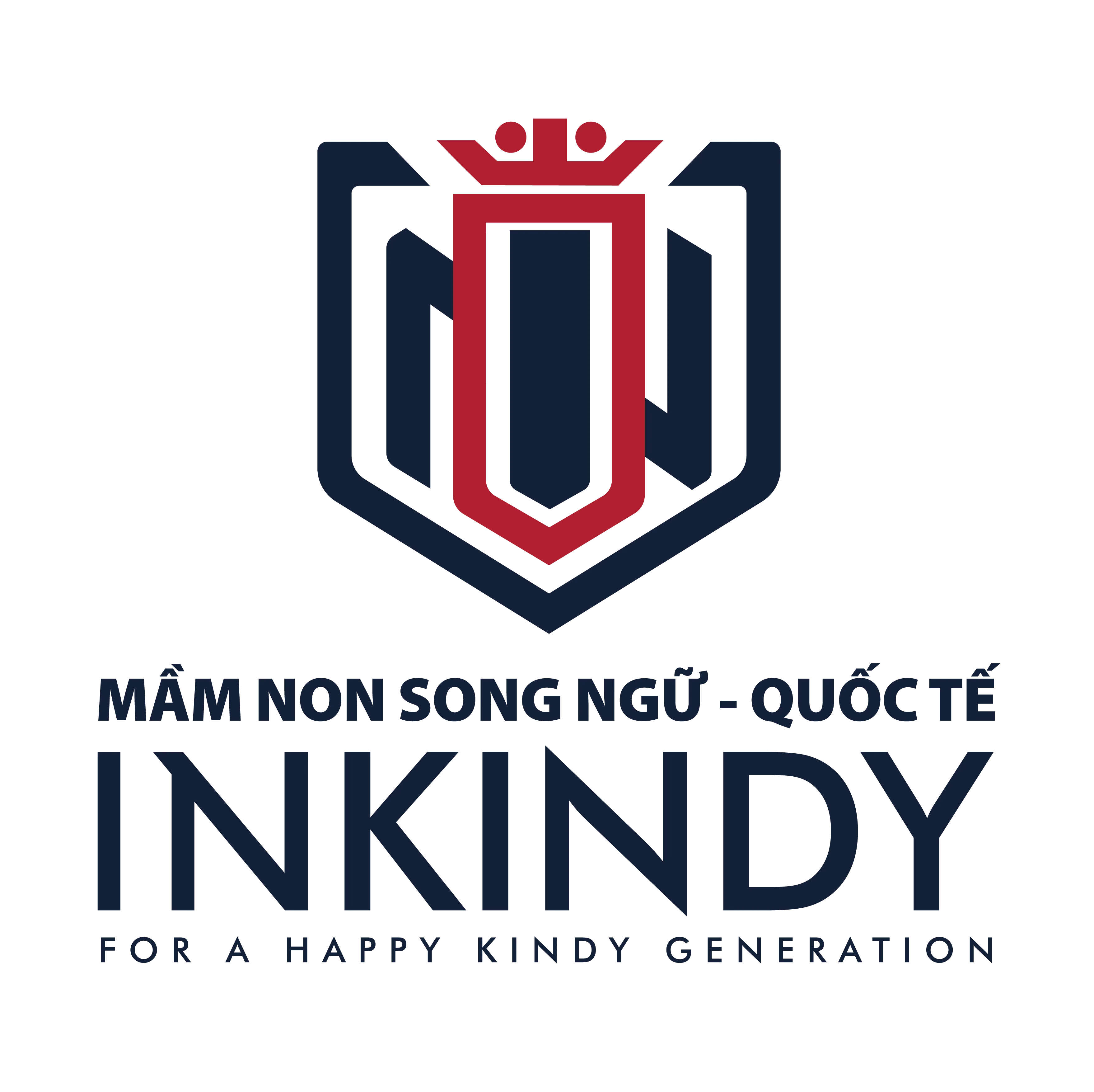 Logo Công Ty HỆ THỐNG MẦM NON SONG NGỮ INKINDY