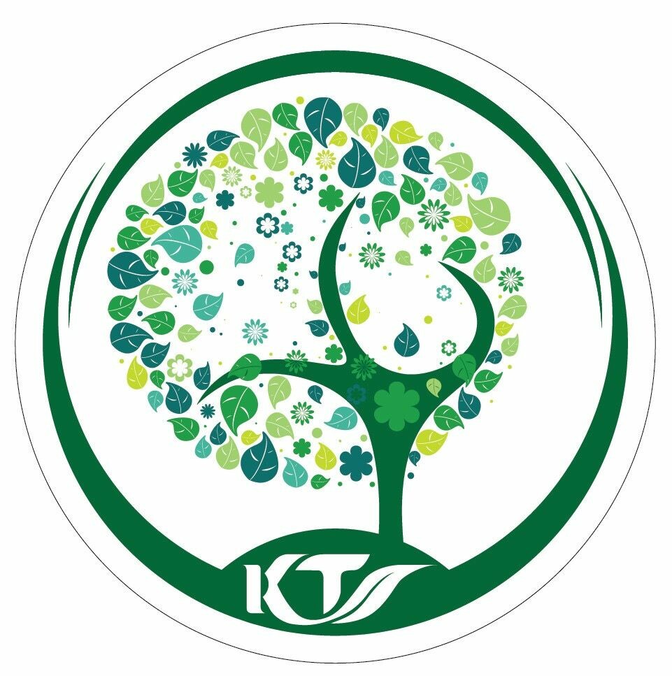 Logo Công Ty TM DV KHAI TUỆ