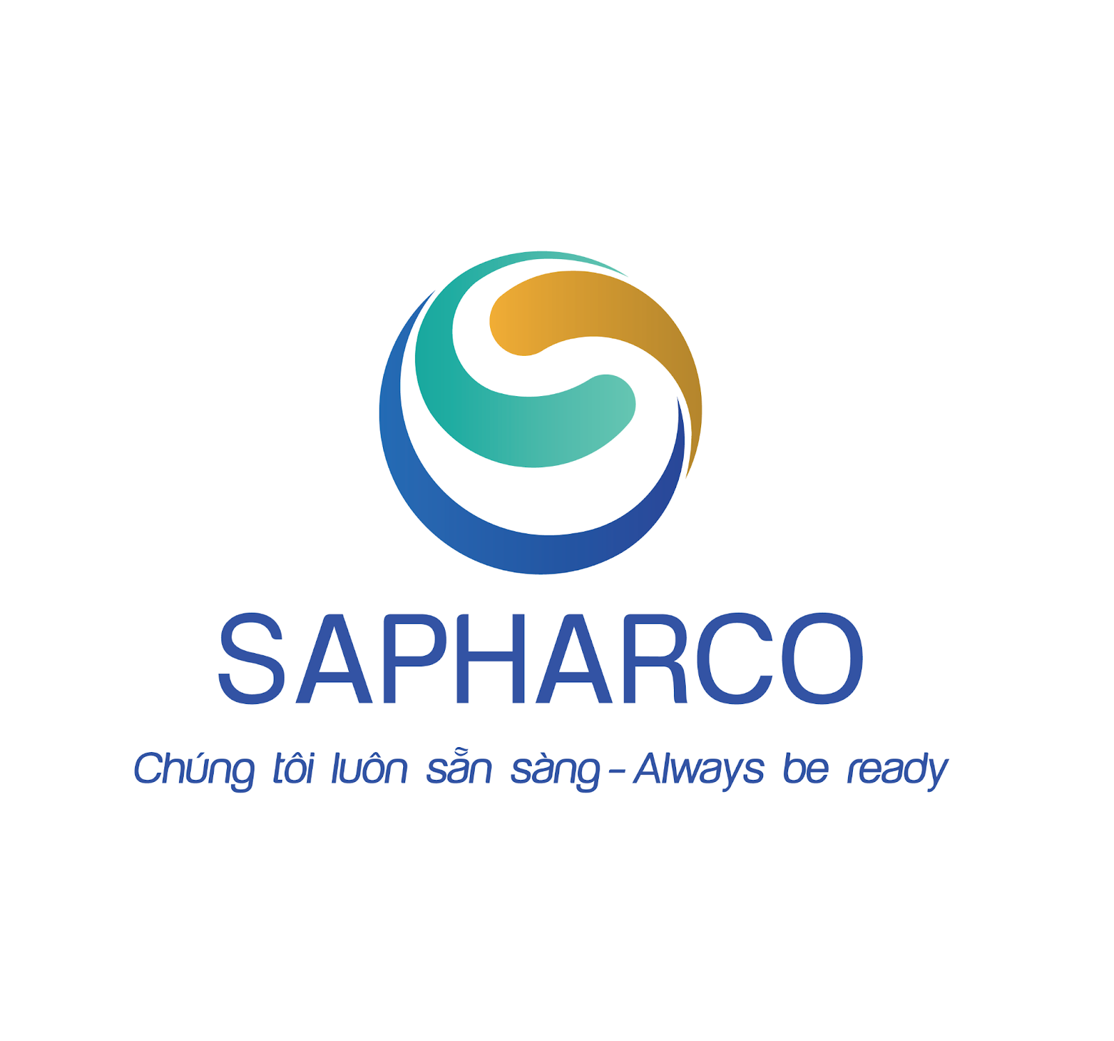 Logo Công Ty DƯỢC SÀI GÒN - Sapharco